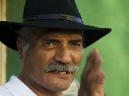 José Manuel Mireles no pudo ser trasladado del penal de Hermosillo a Morelia la madrugada de hoy. AFP / ARCHIVO