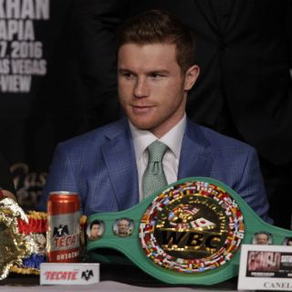 'Canelo' asegura que vencerá a Amir Khan