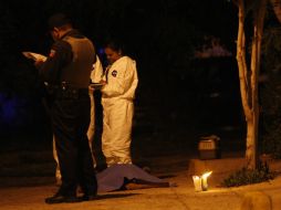 En Tamaulipas, el homicidio y el secuestro siguen siendo los delitos de alto impacto que más laceran a la sociedad. EL INFORMADOR / ARCHIVO