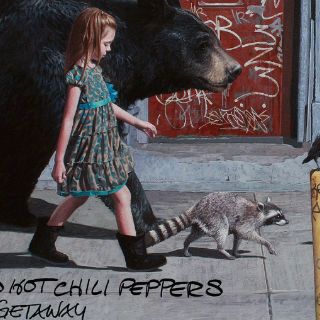 Red Hot Chili Peppers anuncia su nuevo disco, 'The Getaway'