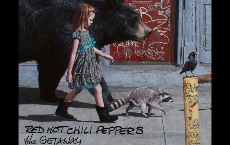 El material ya se puede reservar en iTunes. TWITTER / @ChiliPeppers