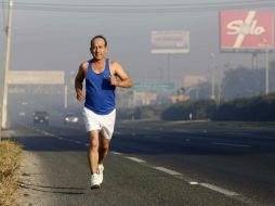 Señalan que se requiere más inversión en infraestructura para sacar a la gente de sus autos y ponerlos a caminar y mejorar su salud. EL INFORMADOR / ARCHIVO