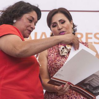 Peña quiere que mexicanos tengan seguridad patrimonial: Robles