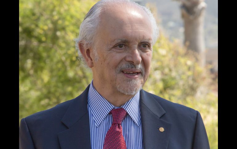 Reconocerán la labor del científico por la contribución de sus trabajos para la eficiente protección del medio ambiente. AP / ARCHIVO