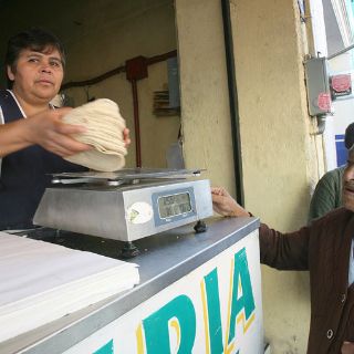 La tortilla ayuda a mantener salud bucal