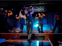 El show 'Magic Mike Live Las Vegas' se basará en la cinta. TWITTER / @magicmikemovie
