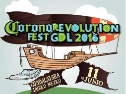 Esperan que el Club Hípico los Alamitos, sea la sede en las siguientes ediciones. EL INFORMADOR / RevolutionFest