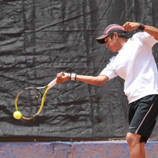 Universidad Panamericana domina el tenis en Universiada Nacional