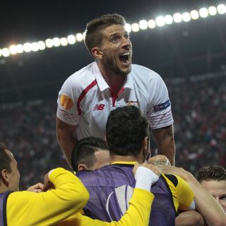 Sevilla llega a su quinta final de Europa League