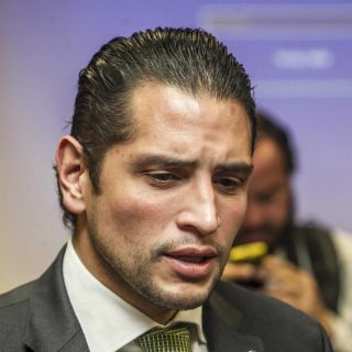 Enrique Aubry declara en la Fiscalía