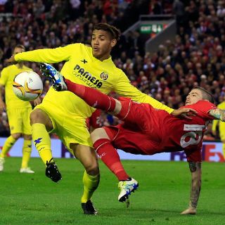 Liverpool elimina al Villarreal