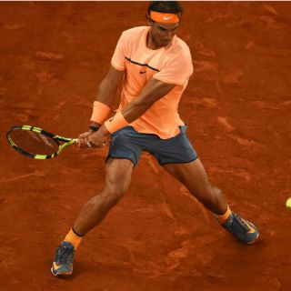 Nadal avanza a cuartos de final en Madrid
