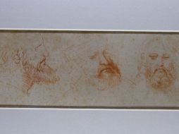 El proyecto quiere conseguir muestras de los restos mortales del artista del renacimiento. NTX / ARCHIVO