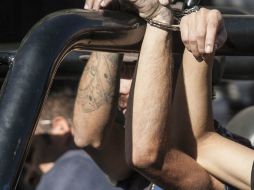 Los capturados enfrentarán cargos por los delitos de tráfico, portación de armas, tortura, extorsión, entre otros. EL INFORMADOR / ARCHIVO