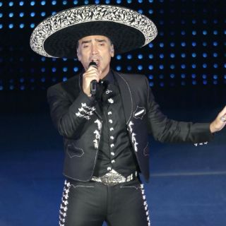 Alejandro Fernández cerrará Encuentro Internacional del Mariachi 2016
