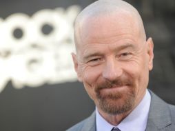 Cranston estuvo nominado al Oscar por 'Trumbo' y tiene en puerta el estreno de 'The Infiltrator'. AP / ARCHIVO