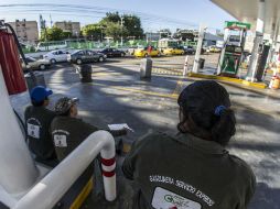 A través de un comunicado, aseguran que las gasolinas son certificadas en el extranjero antes de llegar al país. EL INFORMADOR / ARCHIVO