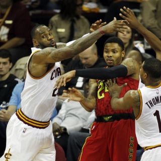 El Thunder despierta; los Hawks están en la lona