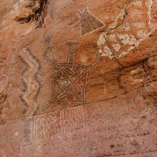 Científicos analizan pinturas rupestres con modelos matemáticos