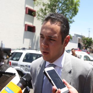 Aubry dice que no encañonó, que lo encañonaron