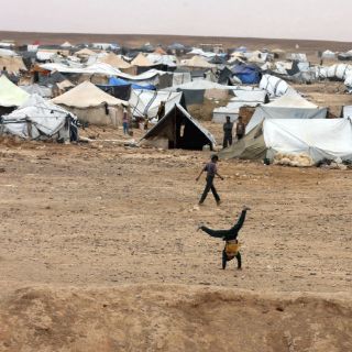 Ataque a campo de refugiados, crimen de guerra: ONU