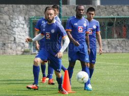 Cruz Azul tiene el futuro en sus manos. Una victoria le dará el pase, pero un empate o un revés podrían ser de ''catástrofe''. TWITTER / @Cruz_Azul_FC