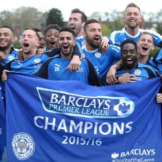 Leicester, 'muy confiado' en retener a sus estrellas el próximo verano