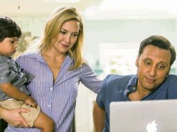 Jennifer Aniston, Julia Roberts, Kate Hudson y Jason Sudeikis se unen para celebrar el Día de las madres en esta comedia emotiva. ESPECIAL / ZIMA ENTERTAINMENT