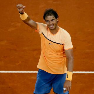 Nadal y Murray se enfrentarán en semifinales en Madrid