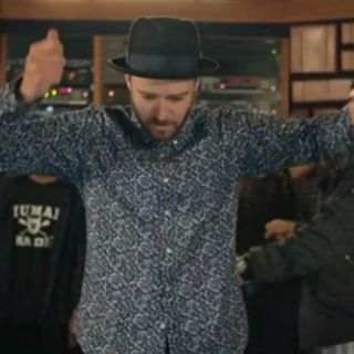 Justin Timberlake lanza su nueva canción, 'Can't Stop the Feeling'