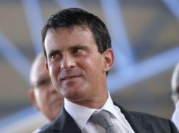 Manuel Valls hizo referencia a los cuestionamientos de la democracia para describir a Trump como populista. AFP / ARCHIVO
