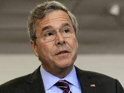 Bush asegura que Trump no ha demostrado el carácter que se requiere para ser presidente. AP / ARCHIVO