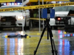 Afirman que Tordil se dio a la fuga ayer por la tarde después de matar a su exmujer. AFP / A. Wong