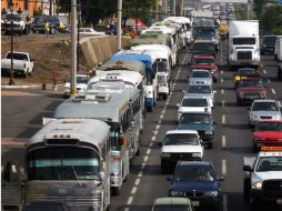 Se estima que cada unidad reducirá más de la mitad de sus gases contaminantes. EL INFORMADOR / ARCHIVO