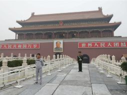 El hallazgo se ha logrado a través de excavaciones iniciadas en 2014 en el interior de la Ciudad Prohibida. EFE / ARCHIVO