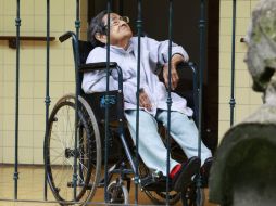 Los juzgados serán los que abandonden a un adulto mayor enfermo o sin posibilidad de procurarse. EL INFORMADOR / ARCHIVO