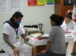 Informan que 10 por ciento de las madres presenta una depresión postparto. EL INFORMADOR / ARCHIVO