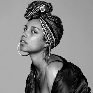 Alicia Keys lanza 'In common' en plataformas digitales