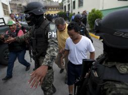 El juez podría decretar auto de formal procesamiento con prisión preventiva para los acusados. EFE / G. Amador