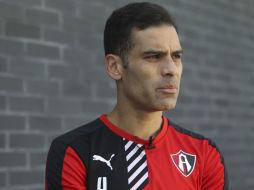 Márquez señala que no le gustaría que se diera un cambio en el horario de los partidos como local. EL INFORMADOR / ARCHIVO