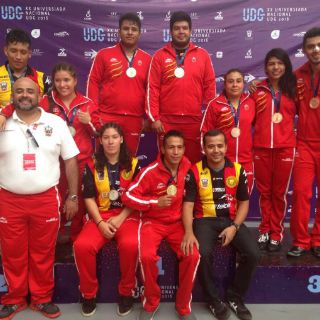 La UdeG triunfa en lucha en Universiada Nacional