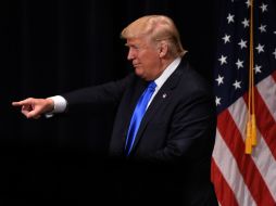 Los demandantes pagaron hasta 35 mil dólares por supuestos seminarios en la universidad creada por Trump. AFP / ARCHIVO