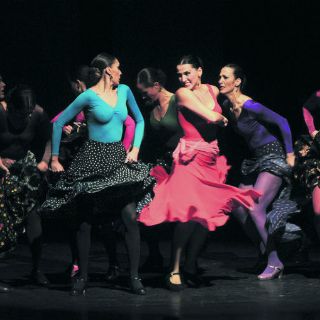'Carmen', la libertad hecha arte