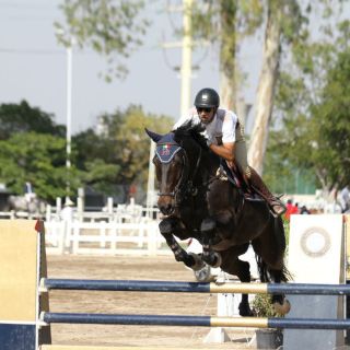 Juan Manuel  Luzardo conquista el Country