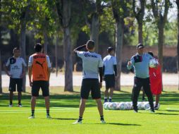 En Atlas saben que los puntos en disputa son valiosos para la tabla de cocientes. MEXSPORT / C. De Marchena