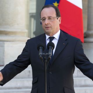Presidente de Francia se prepara ante posible reelección