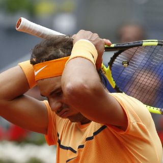 Murray vence a Nadal y avanza a la final en Madrid