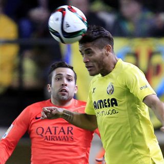 Villarreal llama a 'Jona' para partido ante Depor