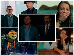 Estos son los avances que se estrenaron durante esta semana. ESPECIAL /