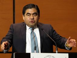 Barbosa señala que el 'Chapo' debe aportar información para desmantelar el imprerio del crimen que creó. SUN / ARCHIVO